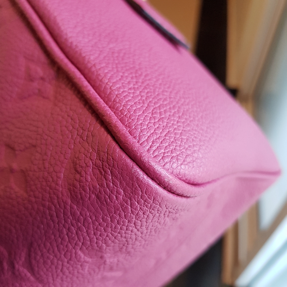 Louis Vuitton Empreinte Speedy Bandouliere 25 - Picture 16 of 16